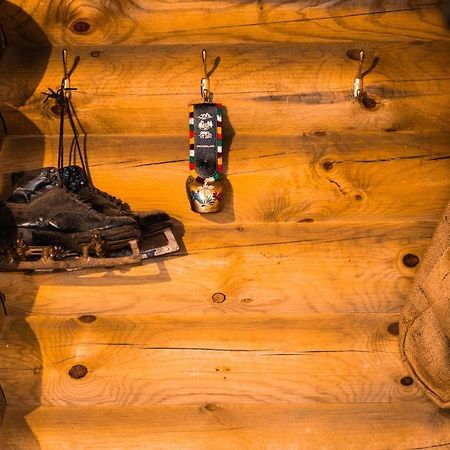 Charlies Cabin - Mt Lyford المظهر الخارجي الصورة