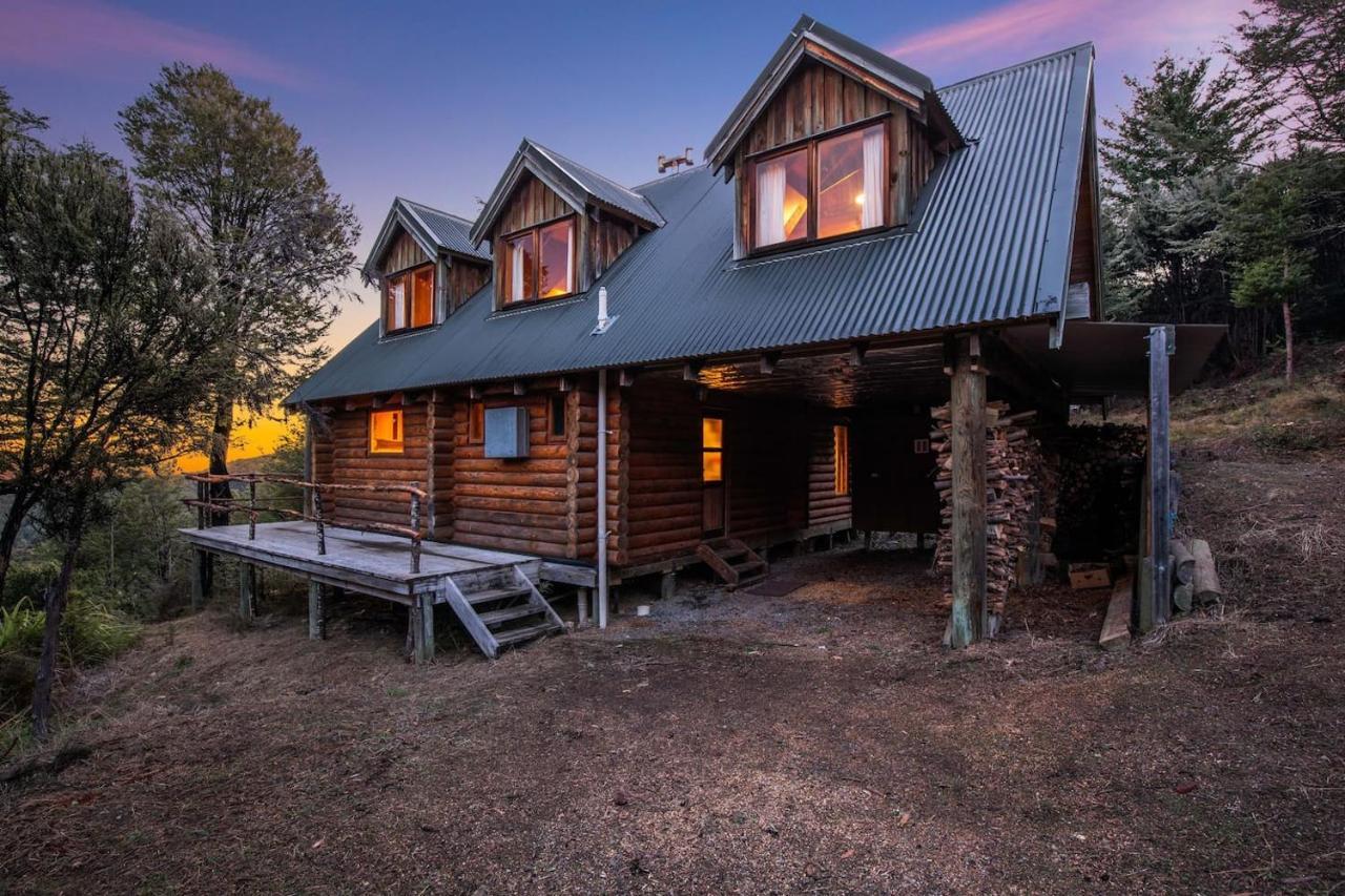 Charlies Cabin - Mt Lyford المظهر الخارجي الصورة