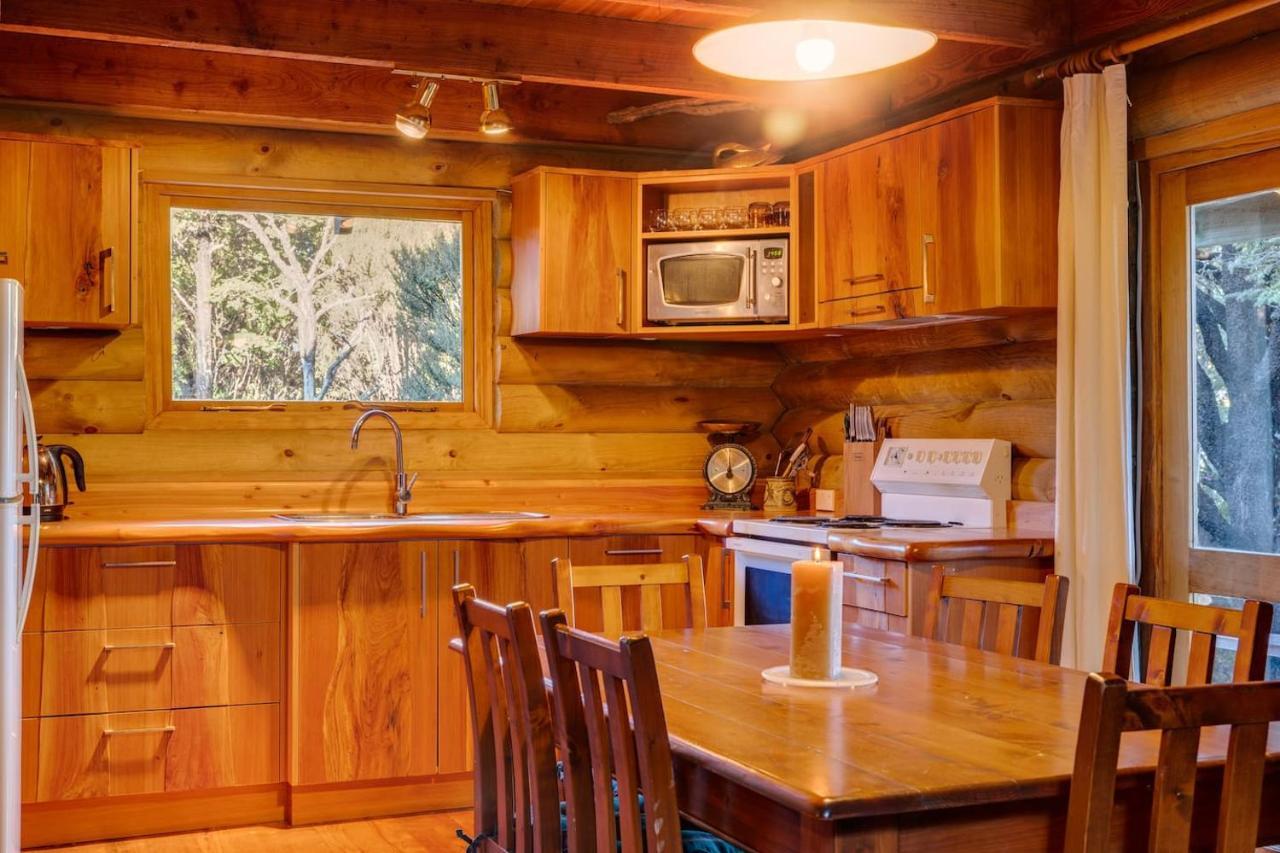 Charlies Cabin - Mt Lyford المظهر الخارجي الصورة